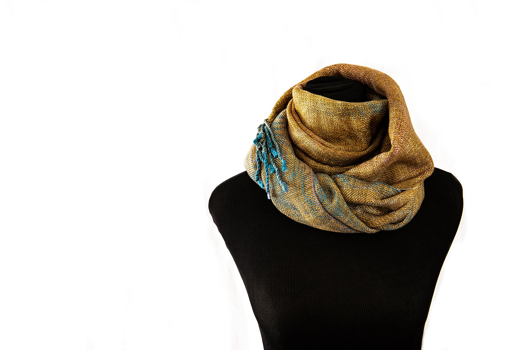 Classic Scarf - Camel